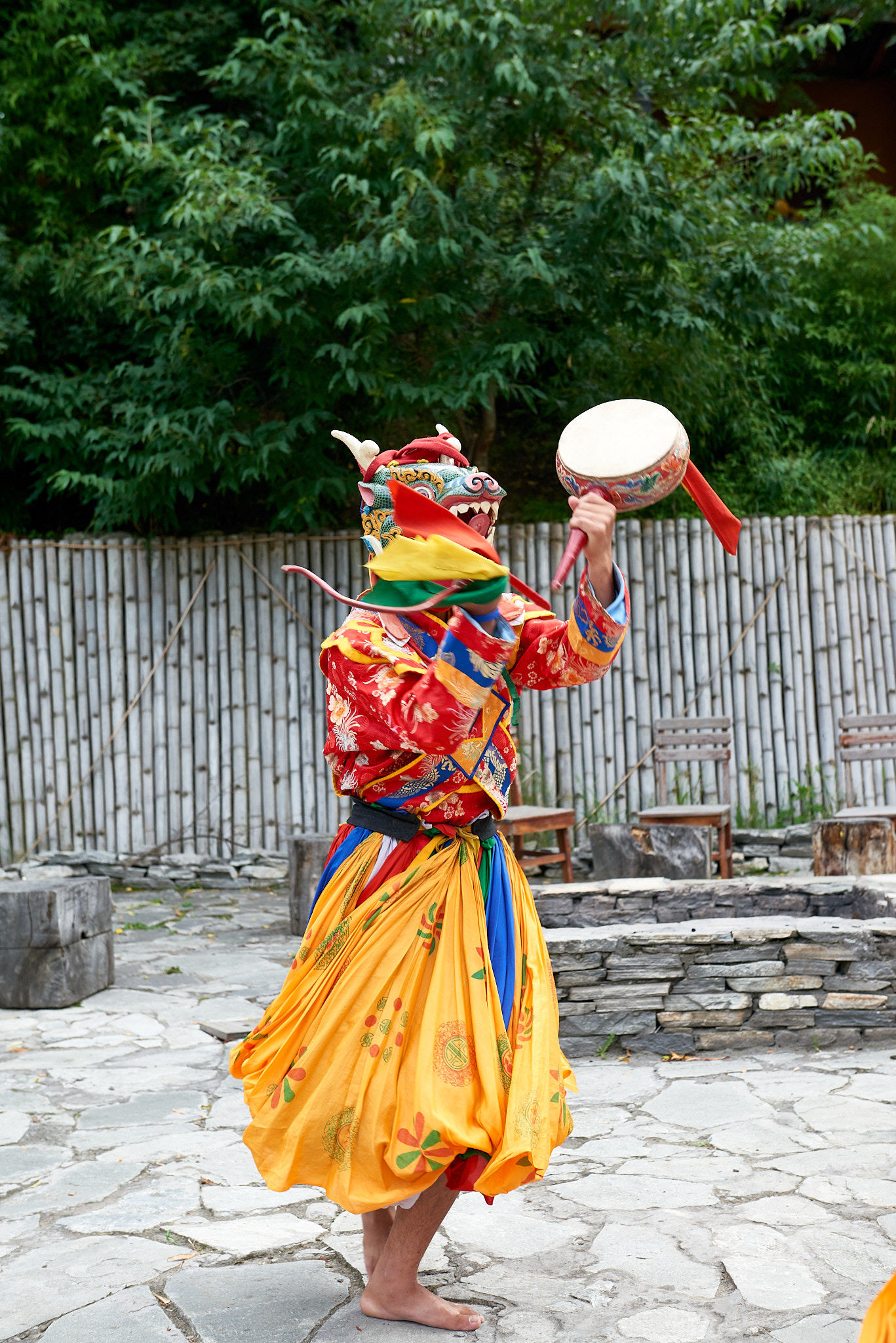 20170808 166 Paro Tashi Namgay Resort